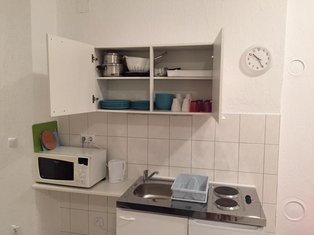 Apartments Meeresblick Crikvenica Habitación foto