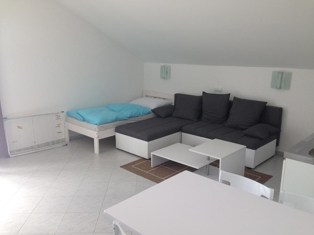 Apartments Meeresblick Crikvenica Habitación foto