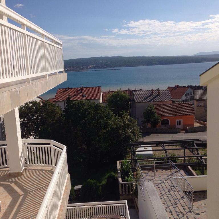 Apartments Meeresblick Crikvenica Exterior foto