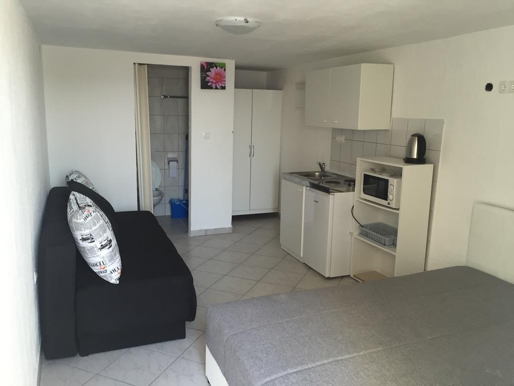 Apartments Meeresblick Crikvenica Exterior foto